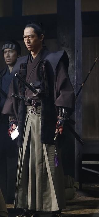 AKIRA、役所広司主演「峠」に参戦！ 和平を願うサムライの生き様おさめた予告編完成