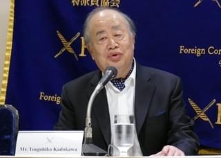 佐藤浩市と渡辺謙、「Fukushima 50」に込めた思いを海外メディアに熱弁