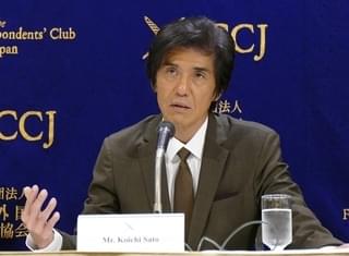 佐藤浩市と渡辺謙、「Fukushima 50」に込めた思いを海外メディアに熱弁