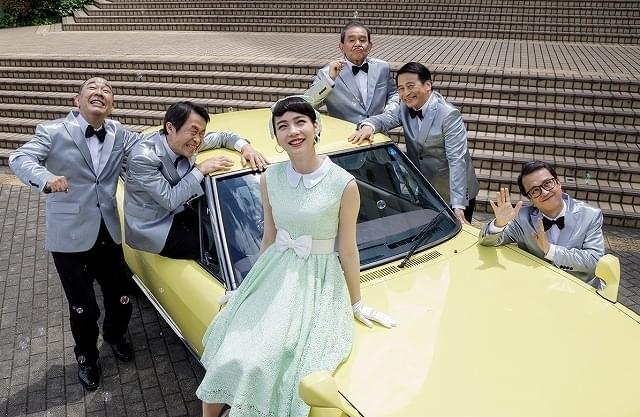 舞台版のオリジナルキャストが集結！