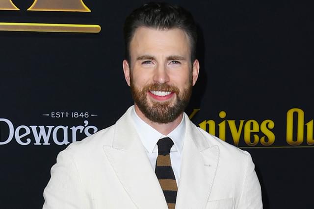 クリス・エバンス