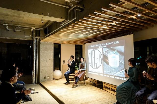 「日常の中でのショートフィルムの楽しみ方」でトークは大盛り上がり！