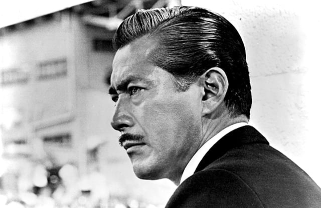 三船敏郎の生誕100年を記念し、3カ月連続で一挙放送！ 4月は「グラン・プリ」ほか洋画6作品