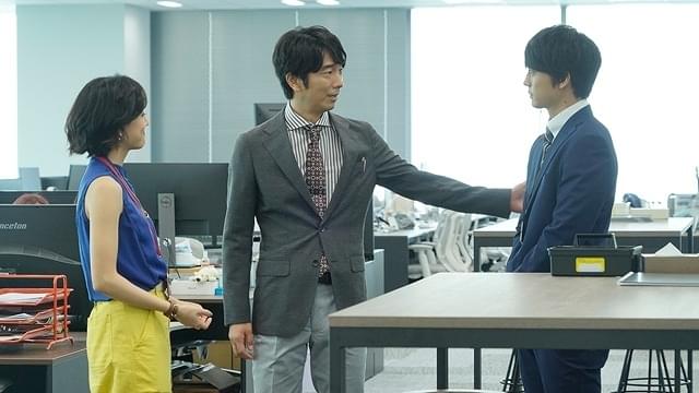 伊藤健太郎×石橋静河「東京ラブストーリー」は4月29日から配信！眞島秀和、高田里穂らも参戦