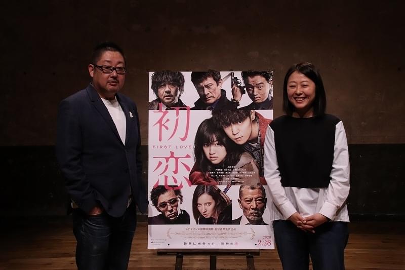 「初恋」小西桜子の起用理由は“キャラの生まれ変わり”!? 紀伊宗之プロデューサーが明かす