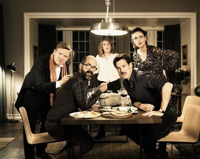 ドイツで150万人が抱腹絶倒した会話劇