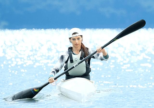 中条あやみ主演、杉野遥亮らと夢を追いかける感動作「水上のフライト」予告編