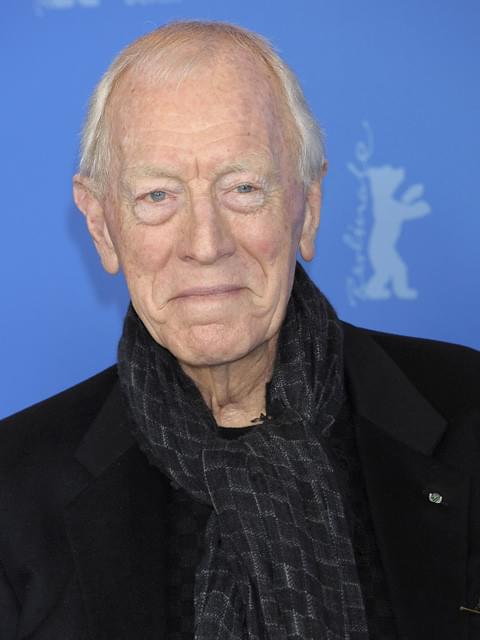 「第七の封印」「エクソシスト」の名優マックス・フォン・シドーさん死去