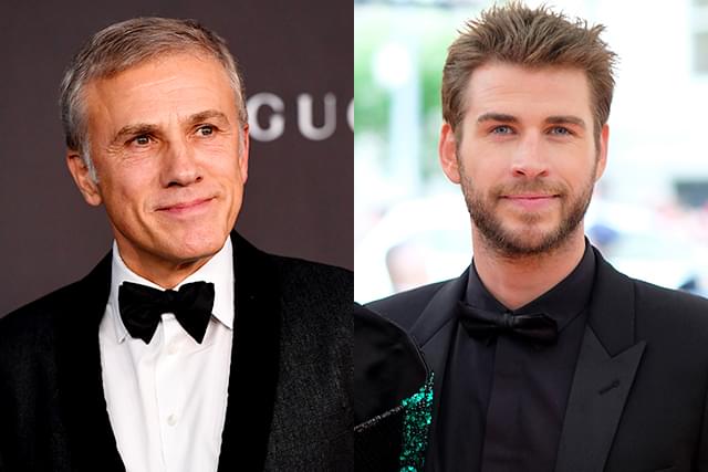 リアム・ヘムズワースとクリストフ・ワルツは「Most Dangerous Game」で共演