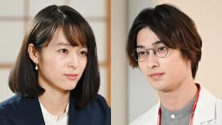 横浜流星×清野菜名「シロクロパンダ」後日譚がHuluで配信！ 衝撃の最終話から5年後の直樹を描く