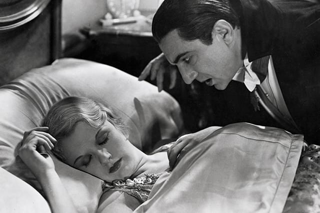 「透明人間」全米ヒット受け、ユニバーサル「ドラキュラ」リメイクに着手