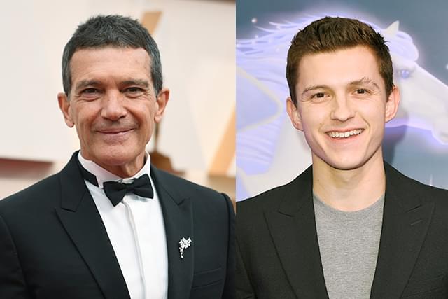 トム・ホランド主演人気ゲーム実写化「アンチャーテッド」にアントニオ・バンデラスが参加