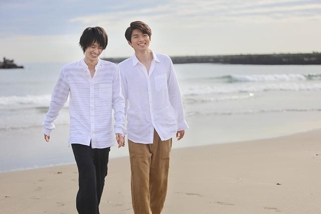 白洲迅＆楽駆共演で「Life 線上の僕ら」実写ドラマ化 愛に翻ろうされる男たちの人生を描く