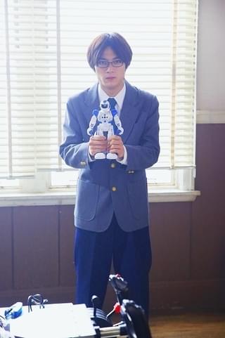 浜辺美波×板垣瑞生×桜田ひより×赤楚衛二 超個性的なキャラで「映像研には手を出すな！」参戦