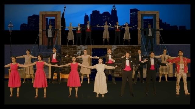 成海璃子、山崎紘菜、常盤貴子が歌って踊る！「海辺の映画館」ミュージカルシーン公開