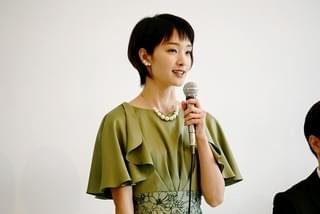 剛力彩芽が「お終活」で6年ぶり映画出演 「楽しくやらせていただいています」