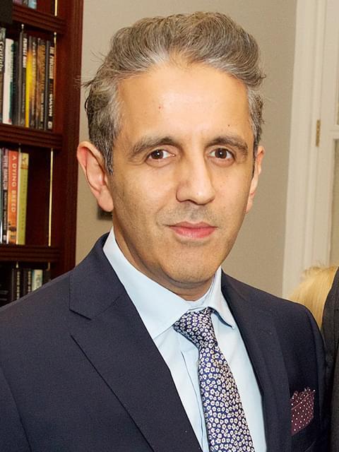 イムラン・マフムード氏