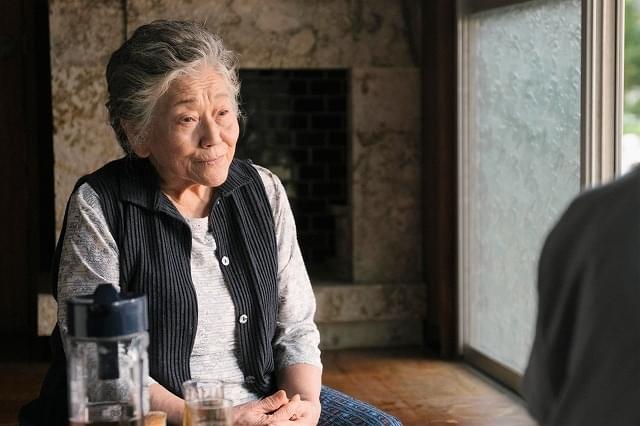 故佐々木すみ江さんが紡ぐ、家族へのあたかな言葉…本日公開「もみの家」本編映像入手