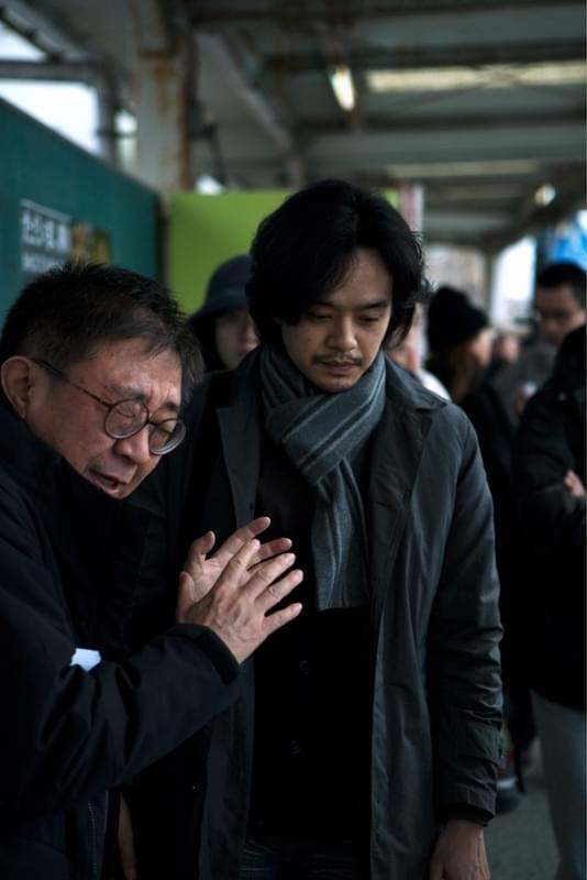 故郷・福岡で撮影に臨んだ池松壮亮