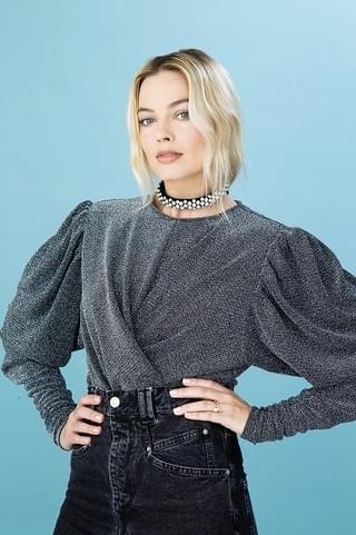 マーゴット・ロビー、“恋してしまった”ハーレイ・クイン役の魅力と苦労を告白