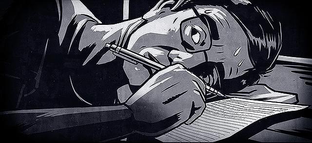 アニメパートの1シーン