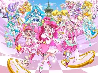 映画プリキュア過去作24本、期間限定で無料配信！最新作の公開日は5月16日に決定