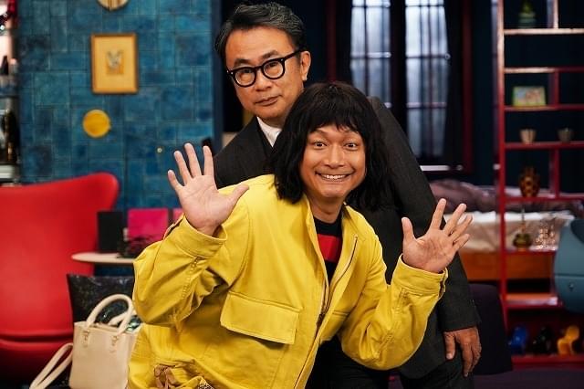 三谷幸喜×香取慎吾が最強タッグ！ Amazonオリジナルドラマで念願のシットコムに挑む