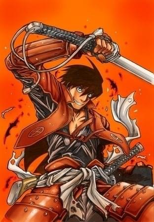 「ドリフターズ」の主人公・島津豊久