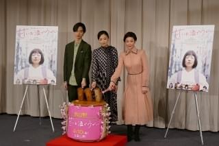 松雪泰子、「甘いお酒でうがい」で共演した黒木華は「癒しでしかない」