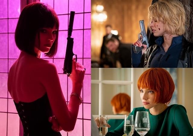 美女モデルが殺し屋に変身！「ANNA アナ」最強ヒロインとらえた場面写真