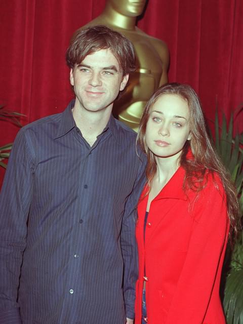 交際していた頃のフィオナ・アップルとポール・トーマス・アンダーソン