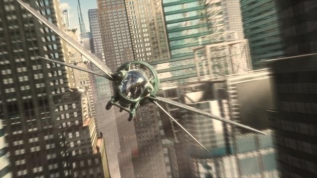 空想で作り上げたメカ「カイリー号」