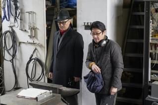 日本映画界を支える俳優陣が豪華競演 石橋蓮司主演作「一度も撃ってません」撮影現場に潜入