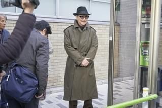 日本映画界を支える俳優陣が豪華競演 石橋蓮司主演作「一度も撃ってません」撮影現場に潜入