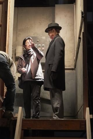 日本映画界を支える俳優陣が豪華競演 石橋蓮司主演作「一度も撃ってません」撮影現場に潜入