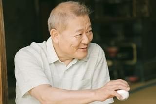 國村隼が本気泣き!「ステップ」で原作者・重松清も絶賛の名演技