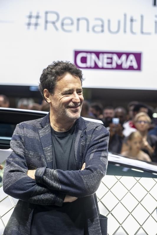 フィリップ・ドゥ・ショーブロン監督