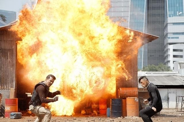 「ヒットエンドラン」 (C)PT Screenplay Sinema Film