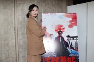 武田梨奈、20代ラストイヤーに掲げたアクション映画への大きな夢