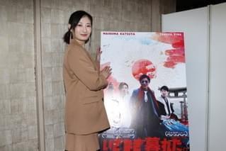 武田梨奈、20代ラストイヤーに掲げたアクション映画への大きな夢