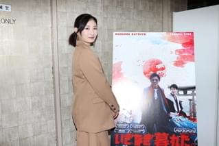 武田梨奈、20代ラストイヤーに掲げたアクション映画への大きな夢
