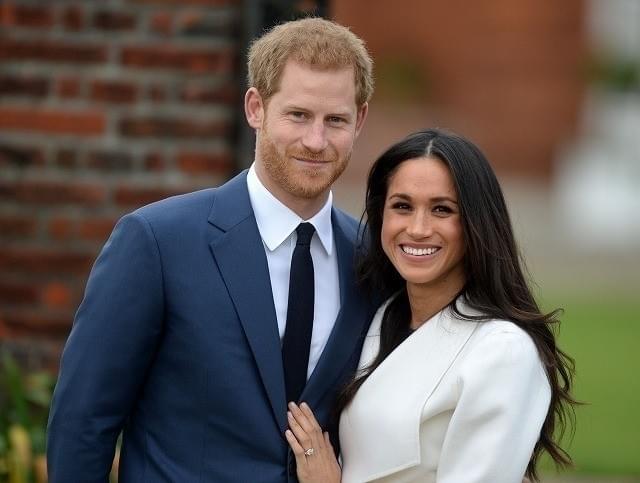 英ヘンリー王子がディズニー元CEOに相談