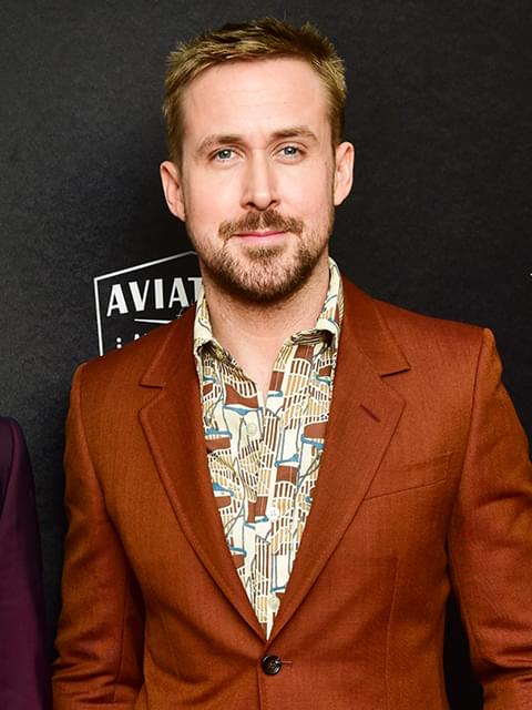 ライアン・ゴズリング、新作SF映画で再び宇宙飛行士役に