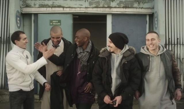 「靄の向こうに」