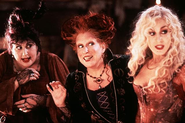 サラ・ジェシカ・パーカーが再び魔女に？ディズニー映画「ホーカス・ポーカス」続編製作決定