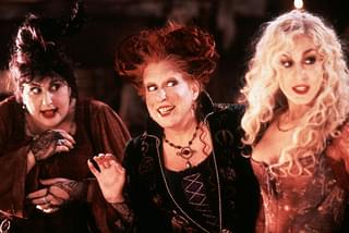 サラ・ジェシカ・パーカーが再び魔女に？ディズニー映画「ホーカス・ポーカス」続編製作決定