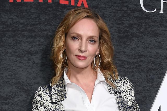 ユマ・サーマンがアップルの誘拐サスペンスドラマに主演