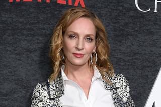 ユマ・サーマンがアップルの誘拐サスペンスドラマに主演