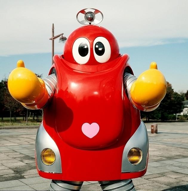 エイプリルフール発表だけど“全て事実”！（写真は「燃えろ!!ロボコン」）