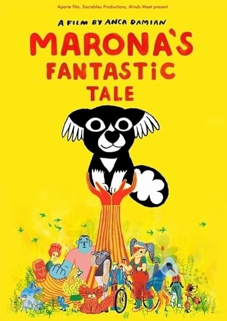 長編コンペ部門グランプリ「マロナの幻想的な物語り」は今夏に日本公開